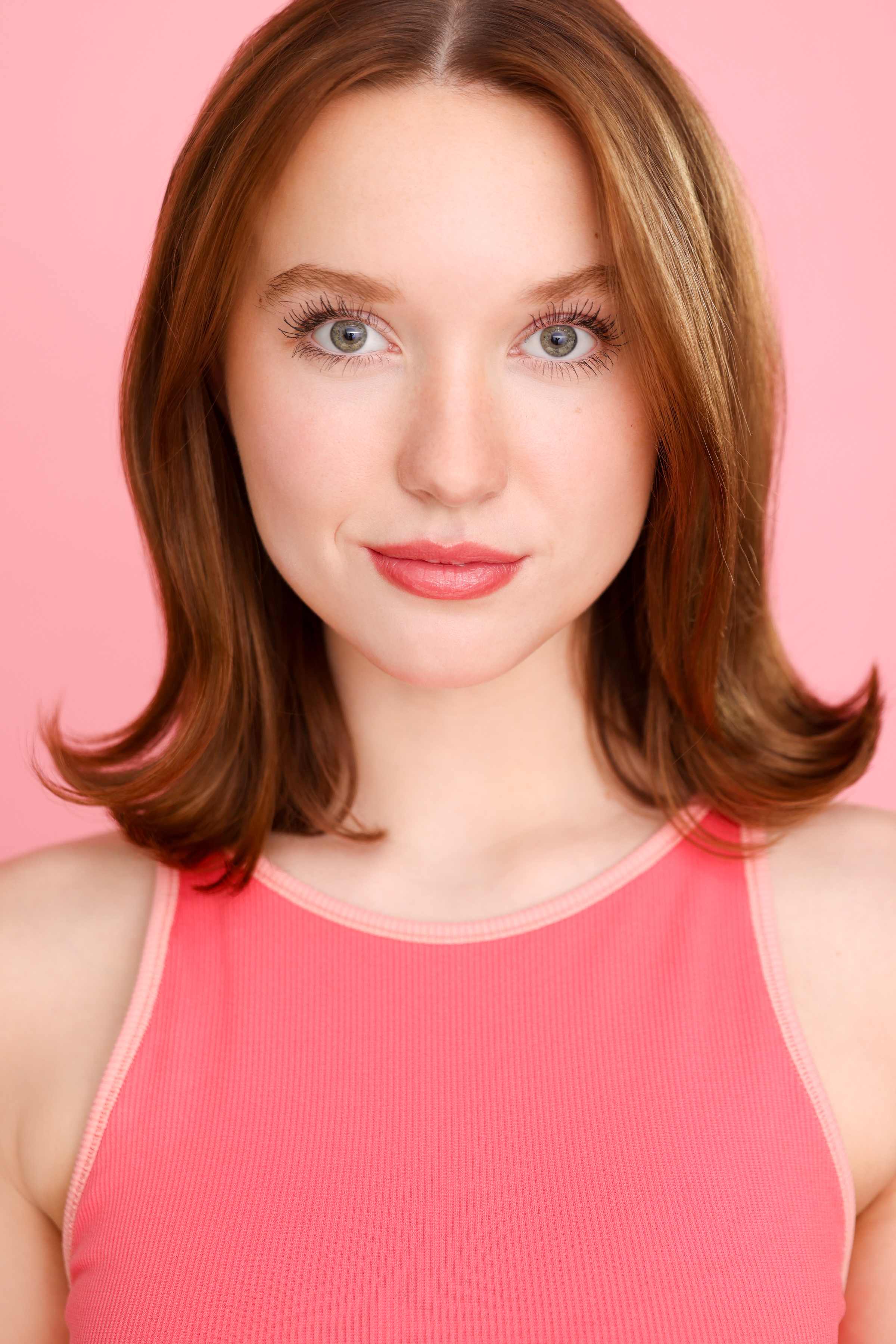 Olive Meadows - Headshot